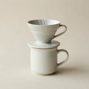 Stoneware Pour Set
