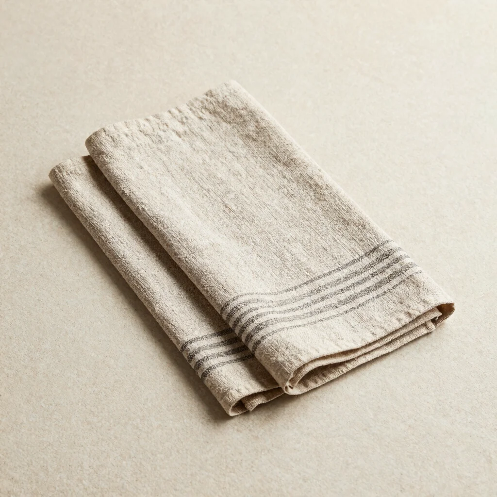 Linen Kitchen Towels